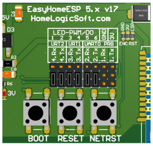 PLC5.2E LED-RS на плате по умолчанию.png