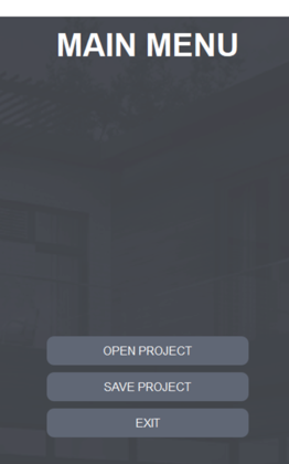 Подсистема "Main"